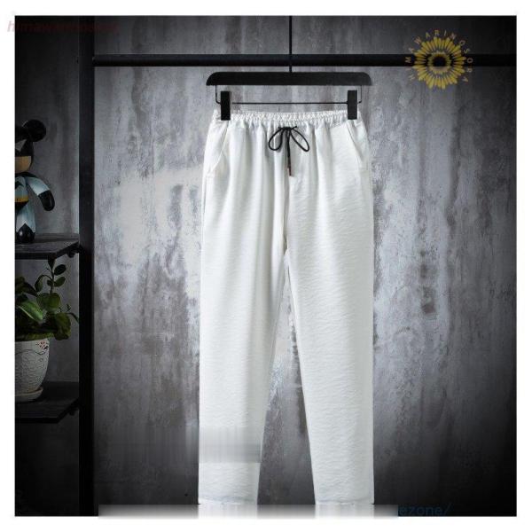 セットアップ メンズ 夏 ジャージ 上下セット リネン 開襟シャツ クローバー株式会社 半袖シャツ ロングパンツ 男性 カジュアル 夏 セットアップ メンズ 夏 ジャージ 上下セット リネン 開襟シャツ