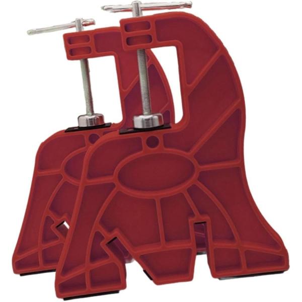 スキーおよびスノーボード用バイス スキーブレーキリテーナー