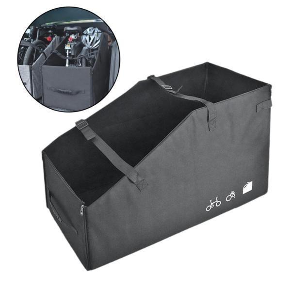 折りたたみ自転車収納ボックス 多目的 バレンタインデー クリスマス