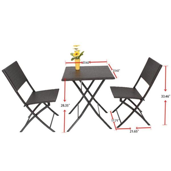 ガーデンテーブル チェア グレーの 屋外ガーデンチェアセット ガーデン