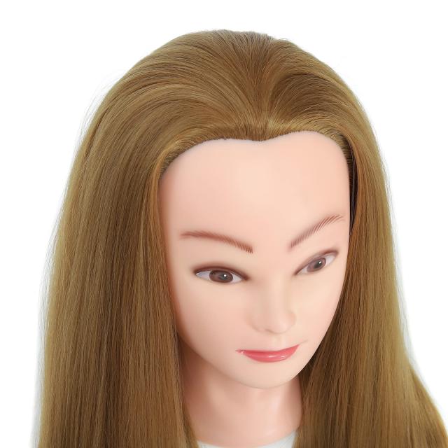 ヘアケア 【数量限定】ウィッグマネキンヘッド ヘアアクセサリーセット