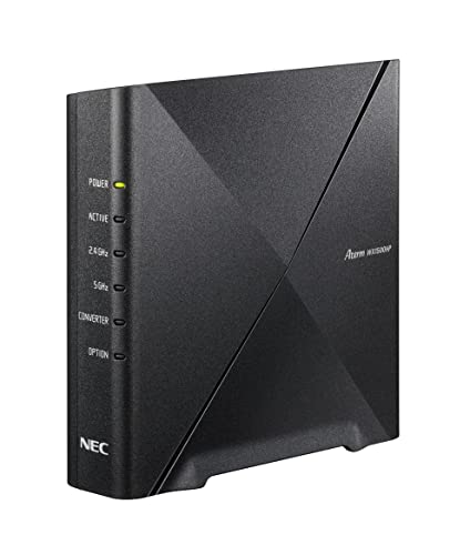 NEC Aterm 無線LAN WiFi ルーター Wi-Fi 611ax AX1500HP 2ストリーム 5GHz / 2.4GHz Aの通販は 8,215円