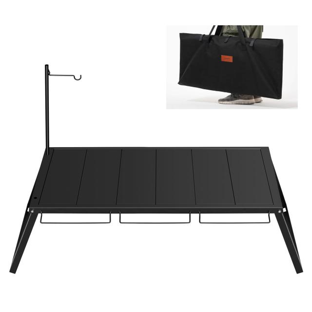 DesertFox キャンプ テーブル IGT テーブル アウトドア テーブル