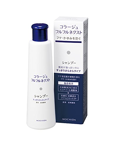 コラージュフルフル ネクストシャンプー すっきりさらさらタイプ 200mL