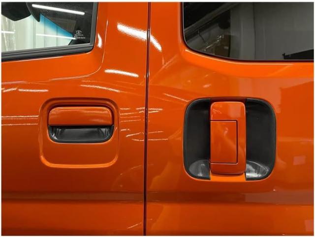 KICARYAJP ドアノブアンダーカバー アトレーワゴン S700V S710V ハイゼットカーゴ S700V S710V 6P ブラック ドの通販は 5,183円