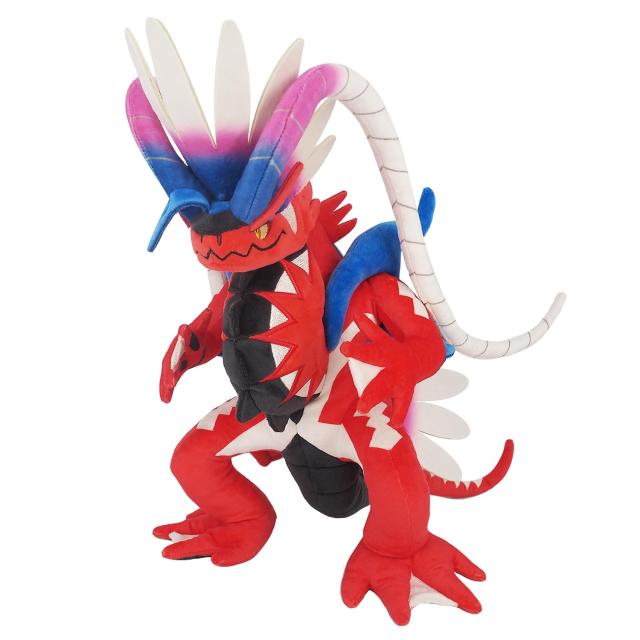 三英貿易 ポケットモンスター ALL STAR COLLECTION コライドン S W20×D35×H38cm ぬいぐるみ ポケモン PP26