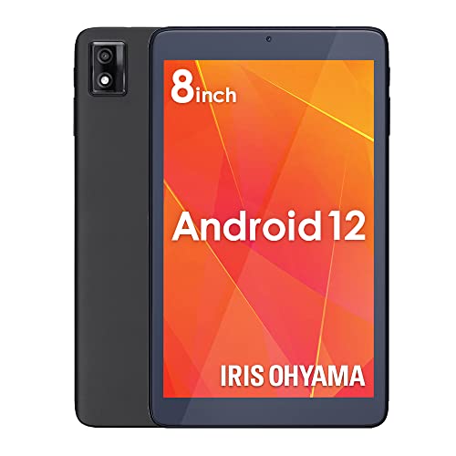 アイリスオーヤマ タブレット 8インチ メモリ2GB ストレージ32GB IRIS OHYAMA（アイリスオーヤマ） タブレット 8インチ wi-fi Android12