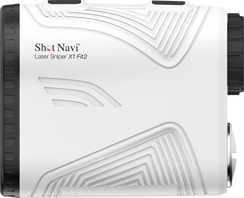 Shot Navi(ショットナビ) ゴルフ レーザー距離測定器