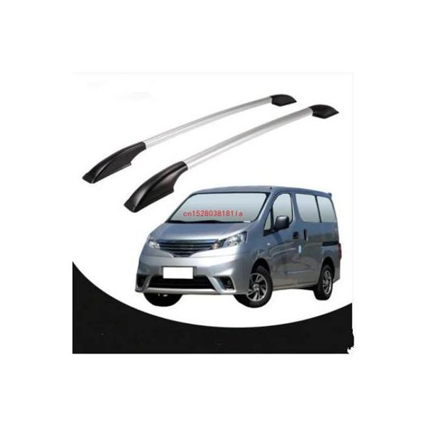 ルーフラックキャリアキャリアバーカーアクセサリー日産NV200 2009 2010 2011 2012 2013 2014 2015 2016 2017 2018 2019 2020