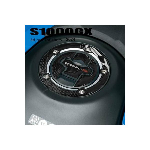 3Dエポキシ樹脂ステッカー フルキット GSX-S 1000 gx 2024 s1000gx 2024 10,132円