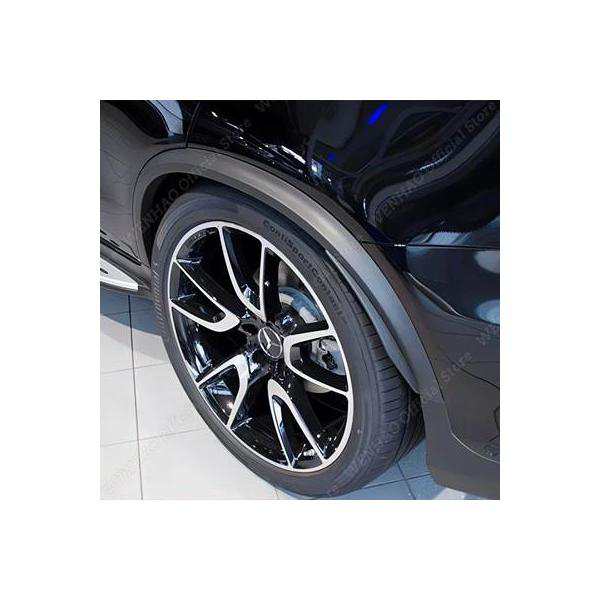 Mercedes Benz glc 43 amg glc 63 amg アップグレードキット メルセデス用 2個 ベンツglc suv x253 2015-2022 クーペc253 2016-2022