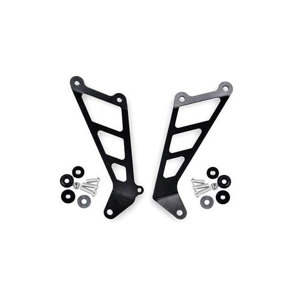 バイク 二輪エキゾースト マフラーブラケット カワサキZ1000 sx 2010 2011 2012 2013 7,980円