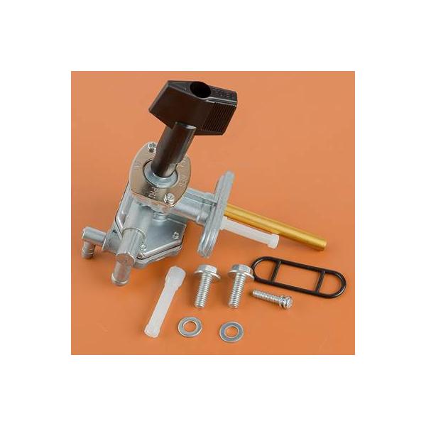 燃料ガスタンクスイッチバルブ ペチュコックガソリンタップキット スズキグsf600gsf1200バンディット1996-1999 2000 44300-26e00 44300-26e01適合