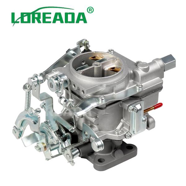 トヨタ キャブレター カローラ3 18k 4 18k 1968-1978 スズキ サムライ 交換 21100-24034 21100-24035 21100-24045 carburador 炭水化物