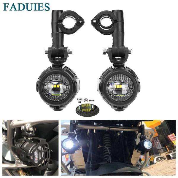 bmw R1200GS/adv K1600 R1200GS F800GS オートバイ フォグランプ led 補助 フォグライト ドライビングランプ