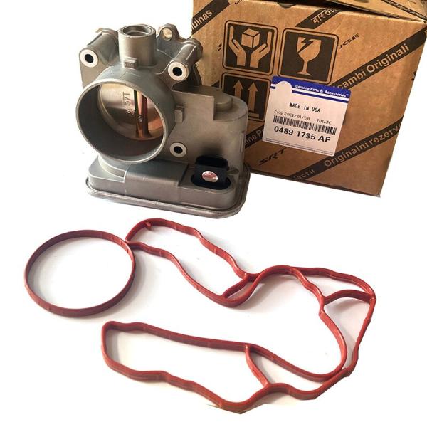 ジープ 車 スロットルボディ Meijka 04891735ac 04891735af ムーンコンパス パトリオット ドッジ 200 2.4l 08-14 5.0 6