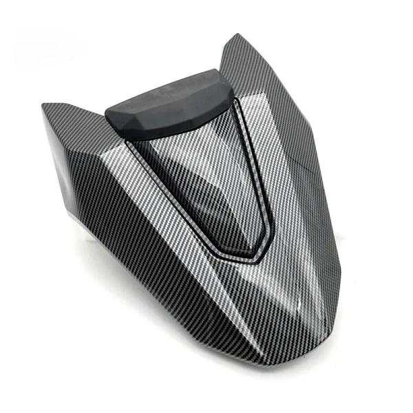 ホンダ リアシートカバー パッセンジャーテールバックカバー マット cb650r cbr650r 2023 cbr650r cbr 650r 2018