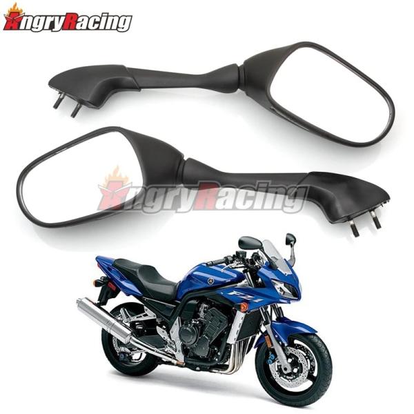 ヤマハ オートバイ バックミラー FZ1 FZS1000 fzs 1000 2001 2002 2003 2004 2005 7,364円