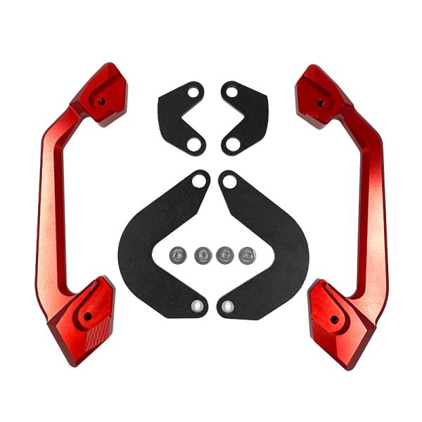 ホンダ cb650r cbr650r 2019-2020 オートバイ ハンドルバーパーツ cnc機械加工 6,954円