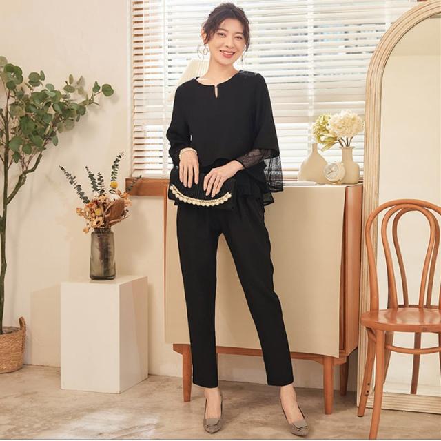 パーティードレス パンツ 結婚式のお呼ばれ パンツドレス かっこいいパンツドレス 結婚式 お呼ばれ 20代 30代 40代 結婚式 パンツドレス 結婚 4