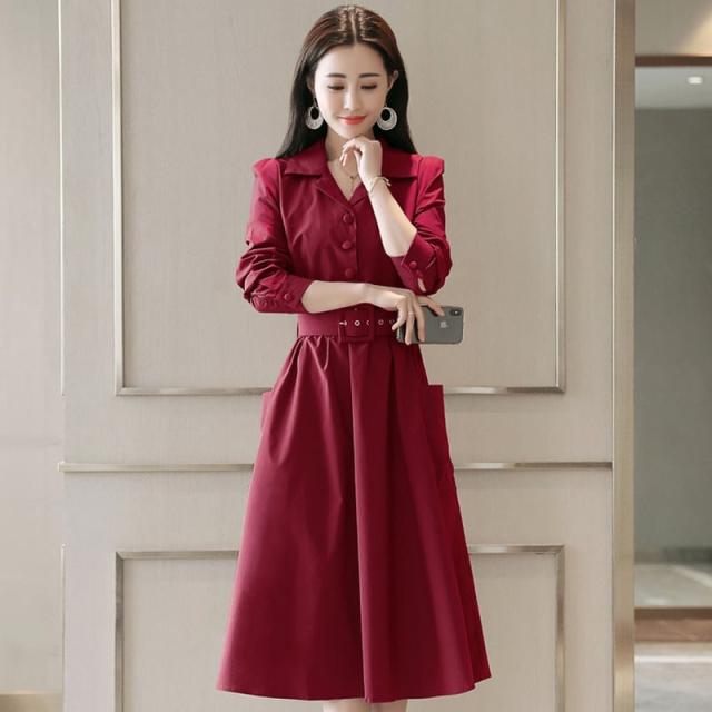 パーティードレス 結婚式 お呼ばれドレス 結婚式のお呼ばれ 20代 30代 40代 フォーマルドレス 袖あり 結婚式 ワンピース ロングワンピース 膝 1