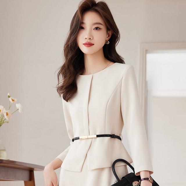 パーティードレス 結婚式 お呼ばれドレス 結婚式のお呼ばれ 20代 30代 40代 フォーマルドレス 袖あり 結婚式 セットアップ ホワイト ネイビー