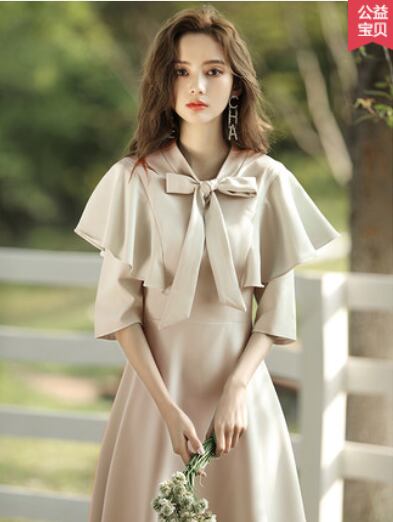 ワンピース ワンピドレス 膝丈 l 袖あり 半袖 5分袖 五分袖 A