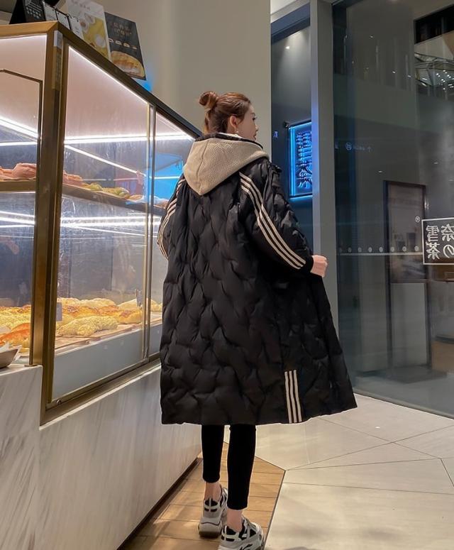 ダウンコート ダウンジャケット ロング丈 l アウター コート ジャケット レディース 秋 冬 10代 20代 30代 40代 バイカラー かっこいい ダウンコート ダウンジャケット ロング丈 l アウター コート