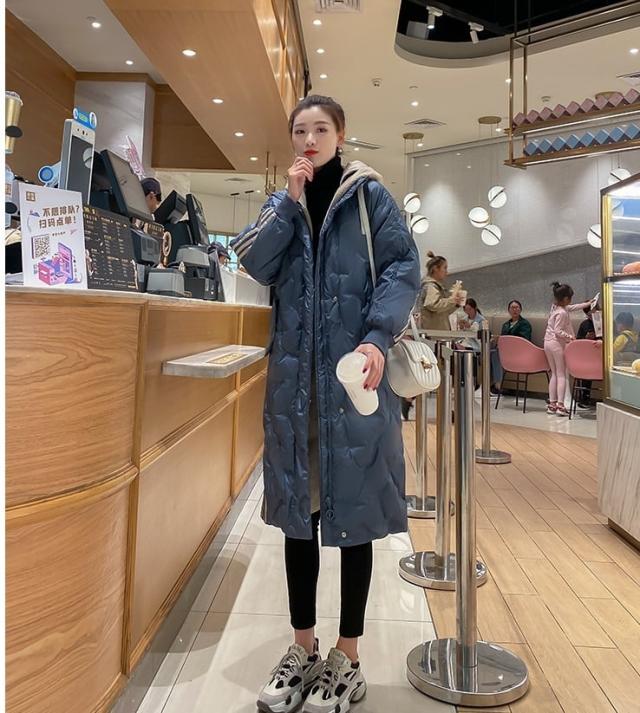 ダウンコート ダウンジャケット ロング丈 l アウター コート