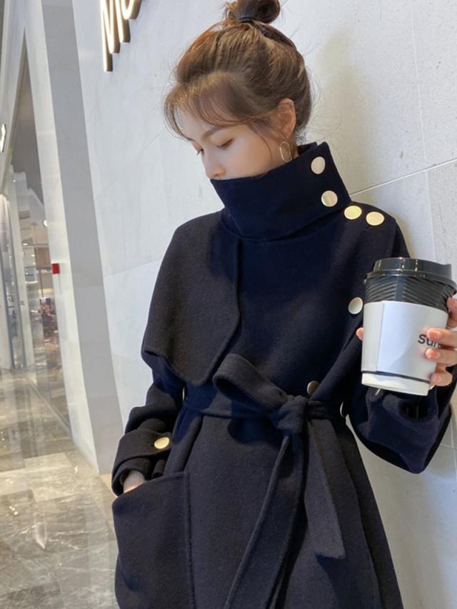 ロングコート きれいめ おしゃれ l コート アウター ジャケット 上着 レディース 秋 冬 10代 20代 30代 40代 アシンメトリー 大人 カ ロングコート きれいめ おしゃれ l コート アウター ジャケット 上着