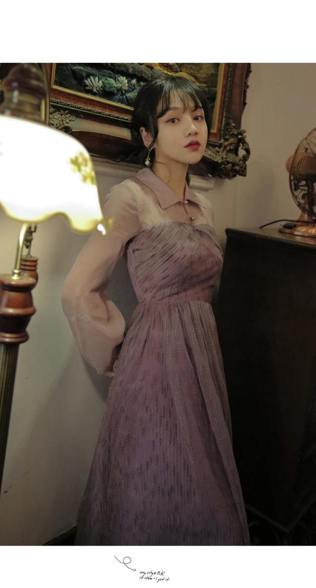 ドレス レディース パーティードレス l ドレスワンピース カジュアル