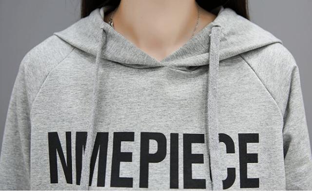 セットアップ スウェット ワンピース l カジュアルセットアップ お洒落