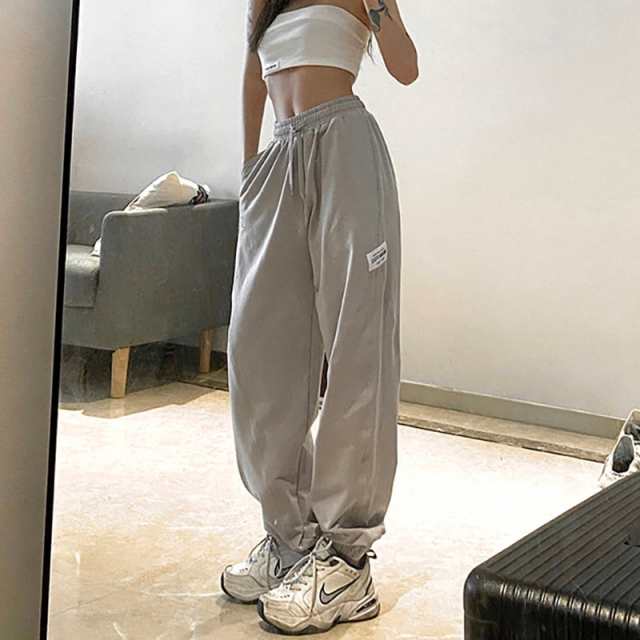 3色 スウェット パンツ レディース l ダンス 黒 グレー 無地 3色 スウェット パンツ レディース l ダンス 黒 グレー 無地