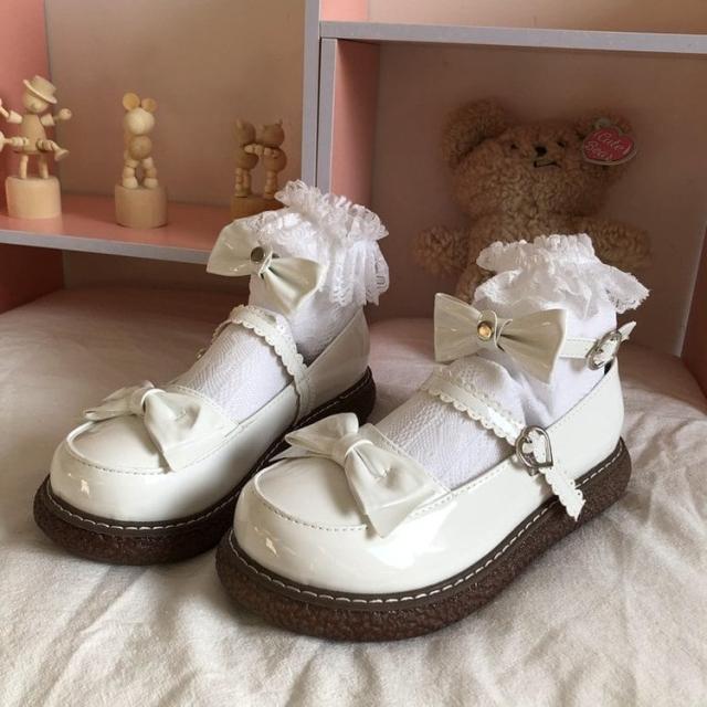 シューズ レディース 靴 l クツ パンプス ローファー フラットソール