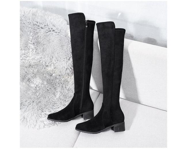 靴 ブーツ レディースシューズ l ヒールの高さが選べる ヒール ハイヒール 2.5cm 4.5cm 太ヒール かわいい 大人可愛い シンプル カジュ