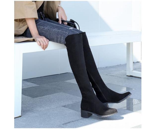 靴 ブーツ レディースシューズ l ヒールの高さが選べる ヒール ハイヒール 2.5cm 4.5cm 太ヒール かわいい 大人可愛い シンプル カジュ