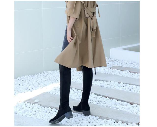 靴 ブーツ レディースシューズ l ヒールの高さが選べる ヒール ハイヒール 2.5cm 4.5cm 太ヒール かわいい 大人可愛い シンプル カジュ