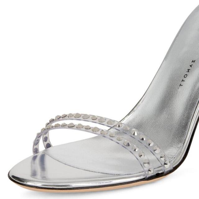 サンダル ヒール ハイヒール l ベルト きれいめ 大人 おしゃれ