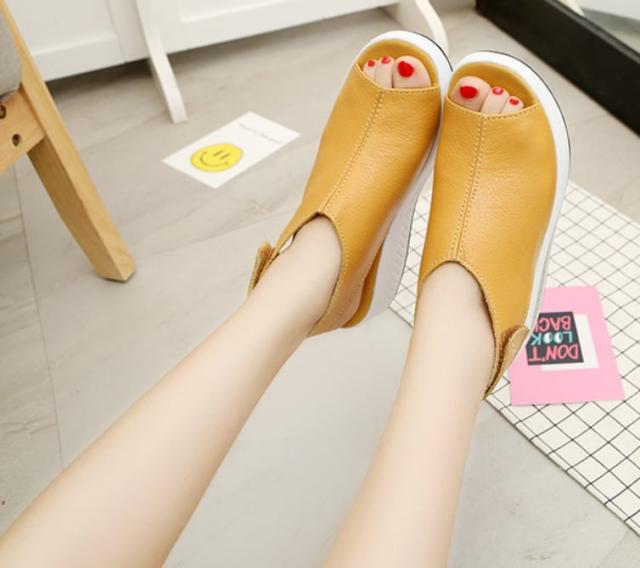 シューズ 靴 くつ l サンダル レディースシューズ レディースサンダル 5cmヒール 3cmヒール 厚底 ミドルヒール 歩きやすい 履きやすい ベルの通販は