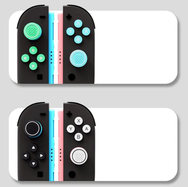 Nintendo Switch2 Joy-Con2 スティック カバー Joy-Con2 ケース