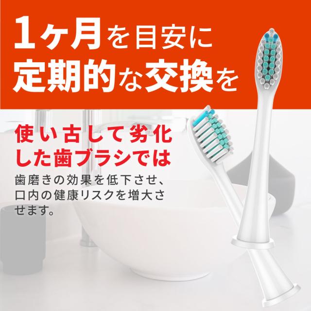 互換LAB 互換ブラシ フィリップス ソニッケアー 電動歯ブラシ 替え