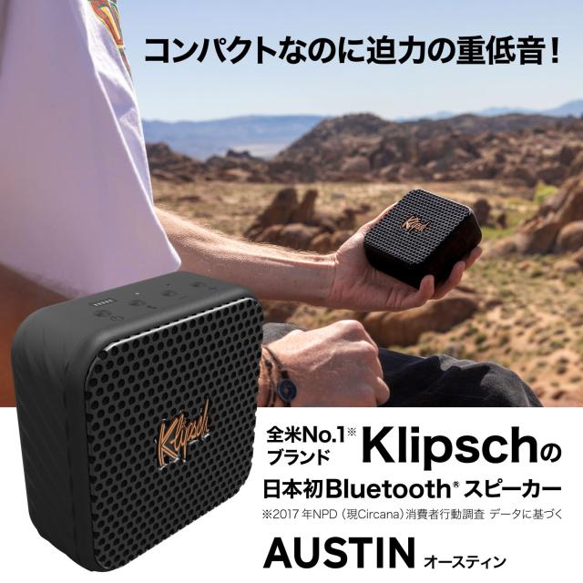 Klipsch クリプシュ ワイヤレススピーカー Heritage Groove Amazon.com