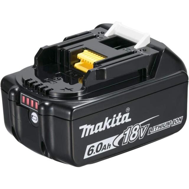 マキタ 純正 BL1860B 1個 + DC18RF 急速充電器 バッテリー セット 18V 