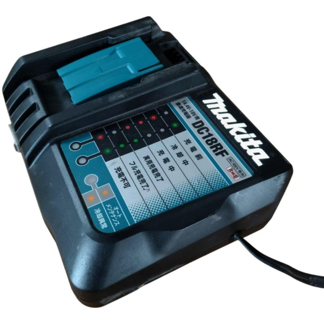 マキタ 純正 BL1830B 1個 + DC18RF 急速充電器 バッテリー セット 18V