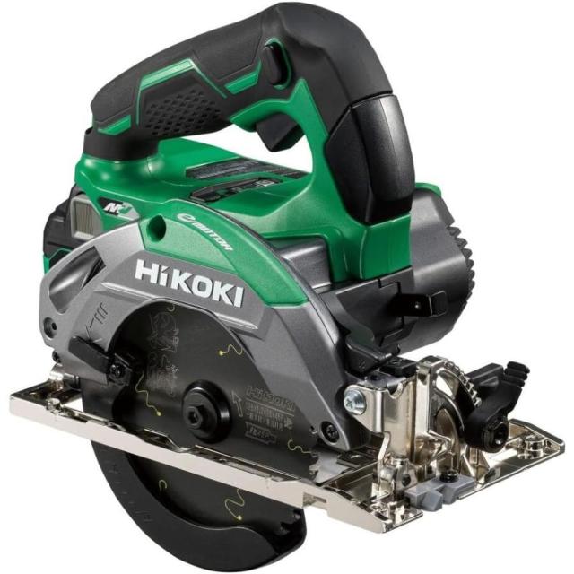 HiKOKI C3605DA (SK) (NN) 本体のみ 緑 アグレッシブグリーン コードレス丸のこ 36V 125mm バッテリー・充電器・ケース別売 純正 ハイコーキ バラシ品