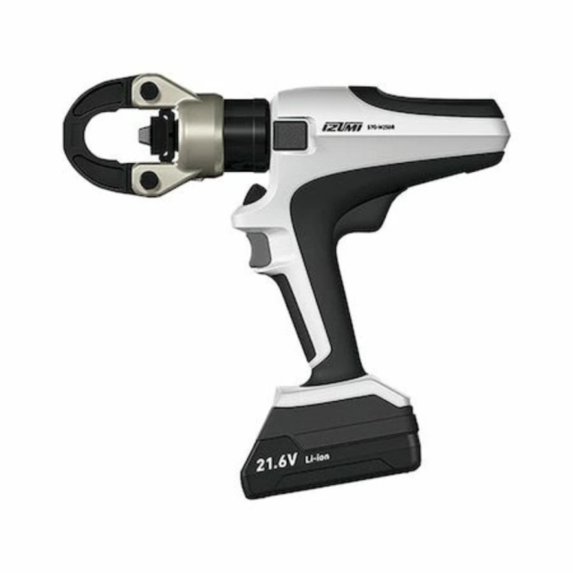 泉精器製作所 S7G-M250R フルセット 充電油圧式多機能工具 多機能工具 マクセルイズミ