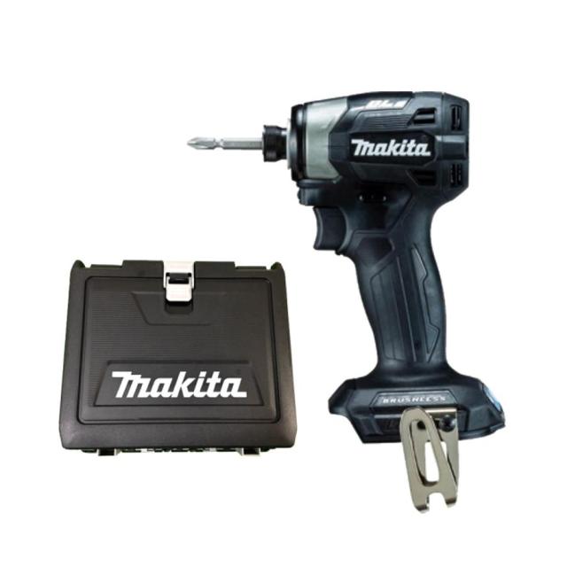 マキタ TD173DZB 本体＋ケース 黒 ブラック 電動インパクトドライバー BL1860B 18V バッテリー対応 makita