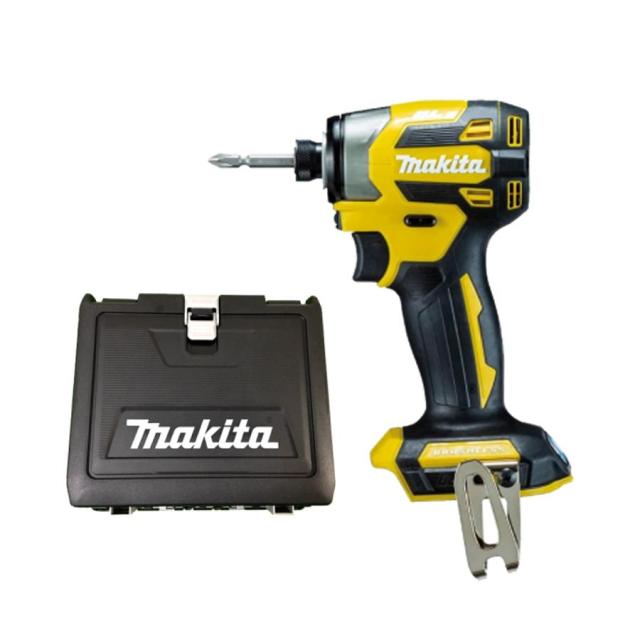 マキタ TD173DZFY 本体＋ケース フレッシュイエロー 黄 電動