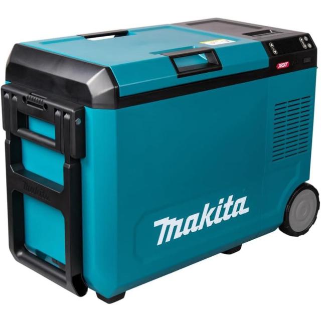 マキタ 純正 CW004GZ 本体のみ 充電式保冷温庫 青 18V 40Vmax 100V シガーソケット Makita