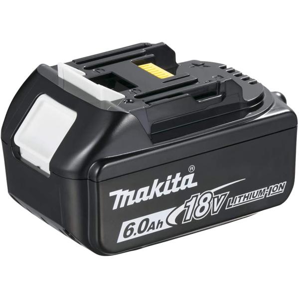 マキタ 純正 バッテリー BL1860B 18V 6.0Ah 4個 国内正規品 A-60464 makita DC18RF BL1850B TD173 BL1830B 対応_2